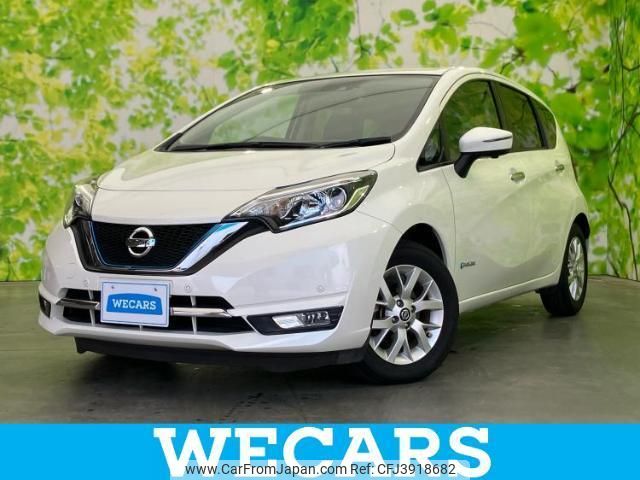 nissan note 2018 CFJ3918682 image 1