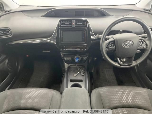 toyota prius 2019 quick_quick_ZVW55_ZVW55-6000006 image 2