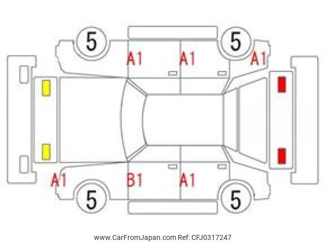 honda vezel 2016 -HONDA--VEZEL DAA-RU3--RU3-1200773---HONDA--VEZEL DAA-RU3--RU3-1200773- image 2