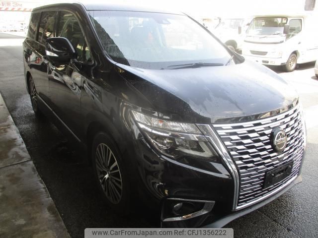 nissan elgrand 2022 quick_quick_5BA-TE52_TE52-149538 image 1