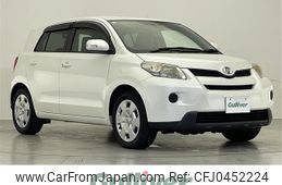 toyota ist 2008 -TOYOTA--Ist DBA-NCP110--NCP110-0017423---TOYOTA--Ist DBA-NCP110--NCP110-0017423-