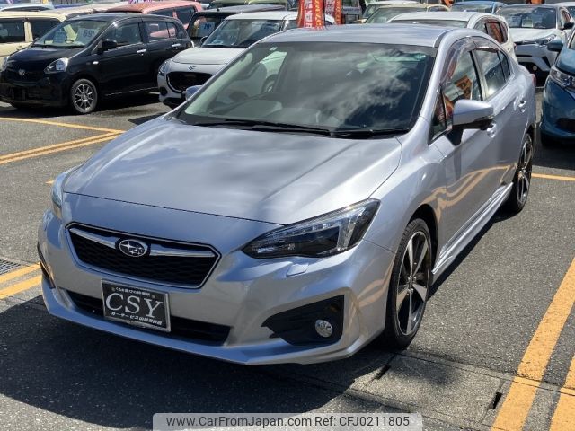 subaru impreza-g4 2019 -SUBARU--Impreza G4 DBA-GK7--GK7-015311---SUBARU--Impreza G4 DBA-GK7--GK7-015311- image 2