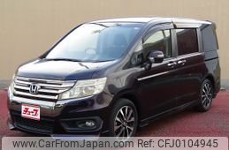 honda stepwagon-spada 2013 -HONDA--ｽﾃｯﾌﾟﾜｺﾞﾝ ｽﾊﾟｰﾀﾞ DBA-RK5--RK5-1365341---HONDA--ｽﾃｯﾌﾟﾜｺﾞﾝ ｽﾊﾟｰﾀﾞ DBA-RK5--RK5-1365341-