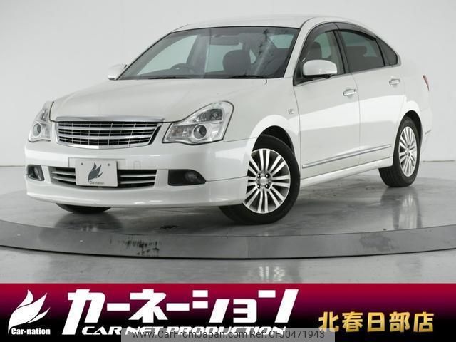 nissan bluebird-sylphy 2010 quick_quick_KG11_KG11-106677 image 1