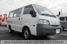 mazda bongo-van 2014 CFJ1702940