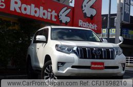 toyota land-cruiser-prado 2022 CFJ1598210