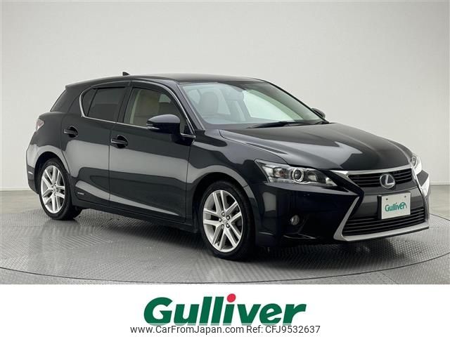 lexus ct 2015 -LEXUS--Lexus CT DAA-ZWA10--ZWA10-2260556---LEXUS--Lexus CT DAA-ZWA10--ZWA10-2260556- image 1