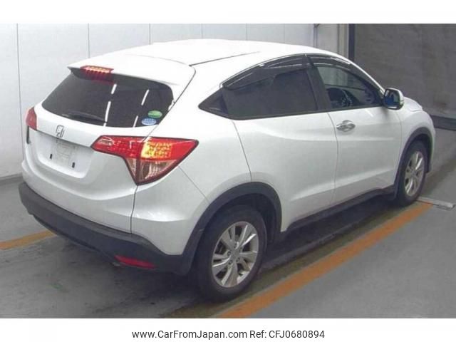 honda vezel 2014 quick_quick_DBA-RU1_-1007945 image 2