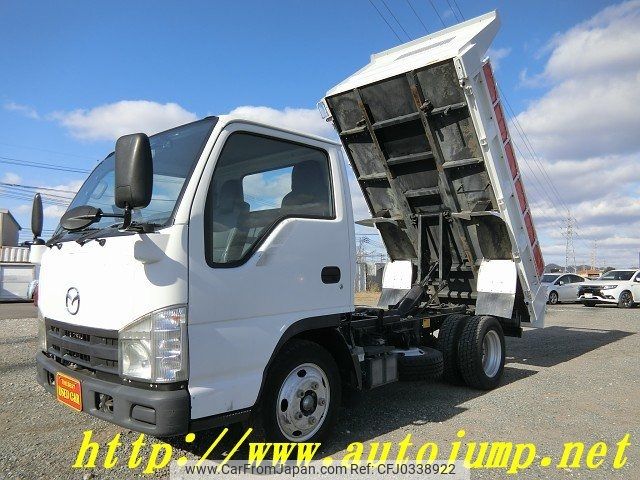 mazda titan 2007 -MAZDA--Titan BKG-LJR85AD--LJR85-7000401---MAZDA--Titan BKG-LJR85AD--LJR85-7000401- image 1