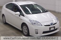 toyota prius 2009 quick_quick_DAA-ZVW30_ZVW30-0091746