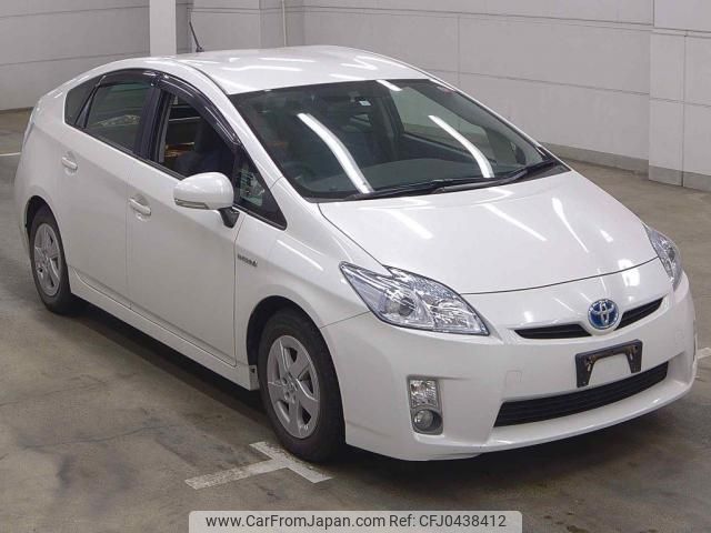 toyota prius 2009 quick_quick_DAA-ZVW30_ZVW30-0091746 image 1