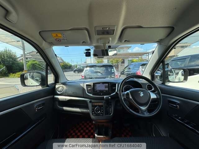 suzuki wagon-r-stingray 2014 CFJ1684040 image 2