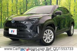 toyota yaris-cross 2021 CFJ1553733