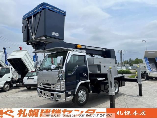 isuzu elf-truck 2010 GOO_NET_EXCHANGE_0302609A30250604W002 image 1