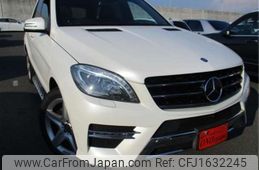 mercedes-benz ml-class 2014 CFJ1632245