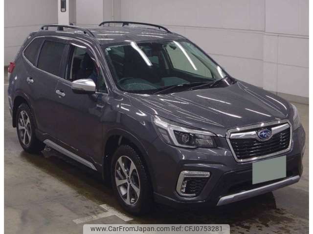 subaru forester 2021 -SUBARU 【札幌 303ﾃ3514】--Forester 5AA-SKE--SKE-052545---SUBARU 【札幌 303ﾃ3514】--Forester 5AA-SKE--SKE-052545- image 1