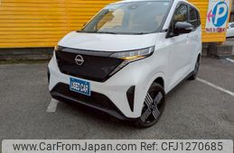 nissan nissan-others 2022 -NISSAN--SAKURA B6AW--0005023---NISSAN--SAKURA B6AW--0005023-