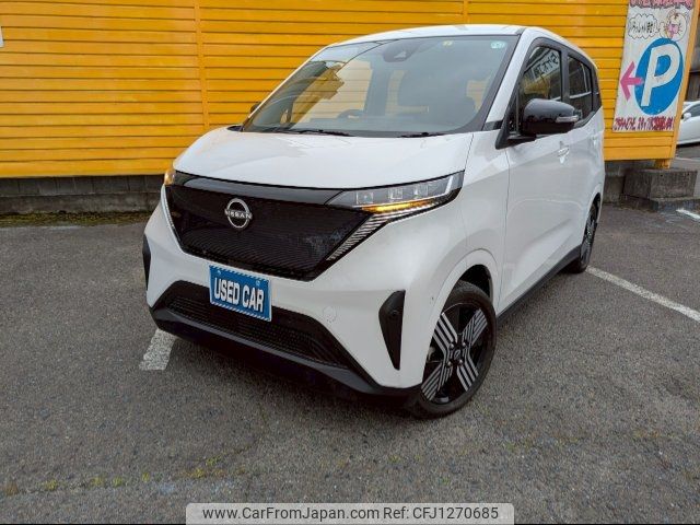 nissan nissan-others 2022 -NISSAN--SAKURA B6AW--0005023---NISSAN--SAKURA B6AW--0005023- image 1