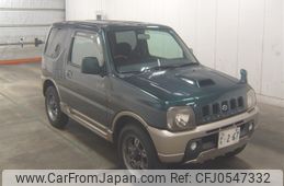 suzuki jimny 2001 -SUZUKI--Jimny JB23W--240650---SUZUKI--Jimny JB23W--240650-