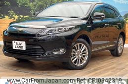 toyota harrier 2014 -TOYOTA--Harrier DAA-AVU65W--AVU65-0010887---TOYOTA--Harrier DAA-AVU65W--AVU65-0010887-