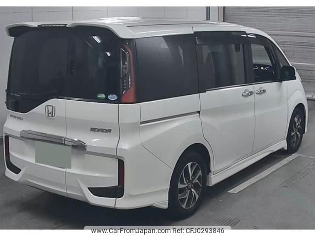 honda stepwagon-spada 2015 quick_quick_DBA-RP3_1025683 image 2