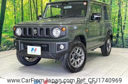 suzuki jimny 2025 CFJ1740969