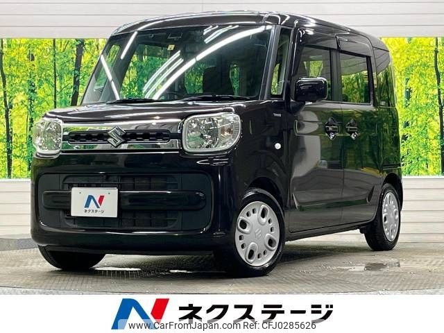 suzuki spacia 2018 -SUZUKI--Spacia DAA-MK53S--MK53S-129853---SUZUKI--Spacia DAA-MK53S--MK53S-129853- image 1