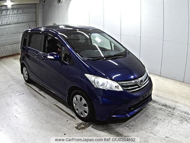 honda freed 2012 -HONDA--Freed GB3-1408015---HONDA--Freed GB3-1408015- image 1