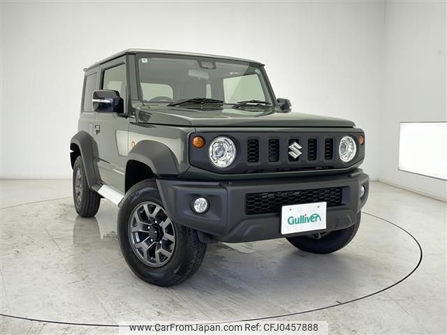 suzuki jimny-sierra 2024 -SUZUKI--Jimny Sierra 3BA-JB74W--JB74W-229508---SUZUKI--Jimny Sierra 3BA-JB74W--JB74W-229508- image 1