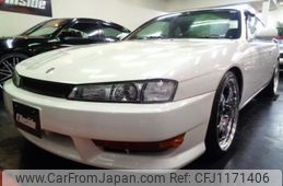 nissan silvia 1998 -NISSAN--Silvia S14--S14-149923---NISSAN--Silvia S14--S14-149923-