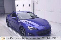 subaru brz 2016 CFJ1443315