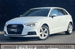 audi a3 2017 -AUDI--Audi A3 DBA-8VCXS--WAUZZZ8V2JA043801---AUDI--Audi A3 DBA-8VCXS--WAUZZZ8V2JA043801-