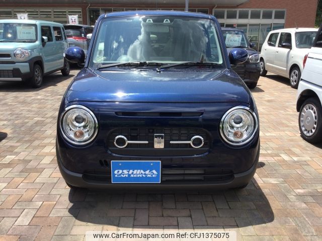 suzuki alto-lapin 2023 -SUZUKI--Alto Lapin 5BA-HE33S--HE33S-405004---SUZUKI--Alto Lapin 5BA-HE33S--HE33S-405004- image 1