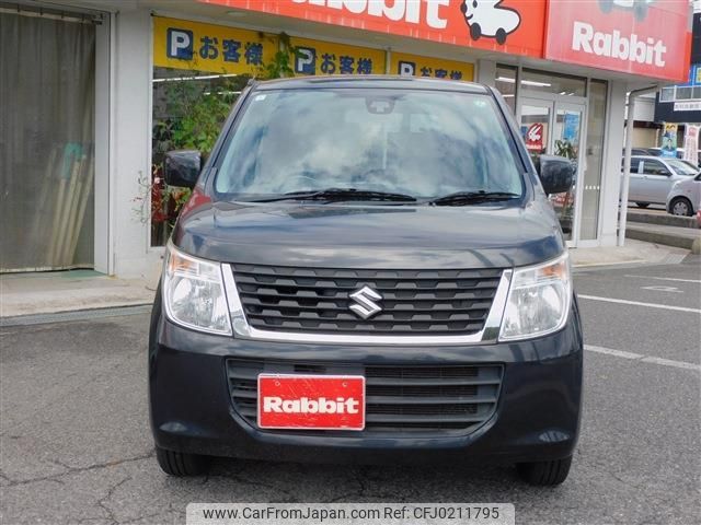 suzuki wagon-r 2015 -SUZUKI--Wagon R DBA-MH34S--MH34S-392371---SUZUKI--Wagon R DBA-MH34S--MH34S-392371- image 2