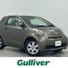 toyota iq 2010 -TOYOTA--iQ DBA-KGJ10--KGJ10-6018735---TOYOTA--iQ DBA-KGJ10--KGJ10-6018735- image 1