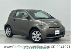 toyota iq 2010 -TOYOTA--iQ DBA-KGJ10--KGJ10-6018735---TOYOTA--iQ DBA-KGJ10--KGJ10-6018735-