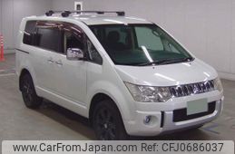 mitsubishi delica-d5 2010 quick_quick_DBA-CV5W_CV5W-0503433