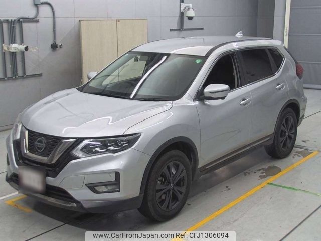 nissan x-trail 2022 -NISSAN--X-Trail NT32-618512---NISSAN--X-Trail NT32-618512- image 1