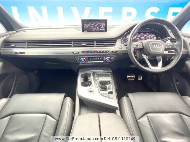 audi q7 2018 -AUDI--Audi Q7 ABA-4MCREA--WAUZZZ4M4JD006048---AUDI--Audi Q7 ABA-4MCREA--WAUZZZ4M4JD006048- image 2