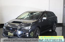 subaru levorg 2016 CFJ7183159