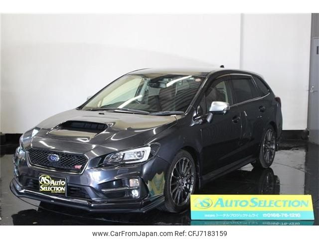 subaru levorg 2016 -SUBARU--Levorg DBA-VM4--VM4-091607---SUBARU--Levorg DBA-VM4--VM4-091607- image 1