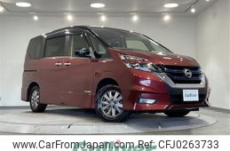 nissan serena 2019 -NISSAN--Serena DAA-HFC27--HFC27-043442---NISSAN--Serena DAA-HFC27--HFC27-043442-