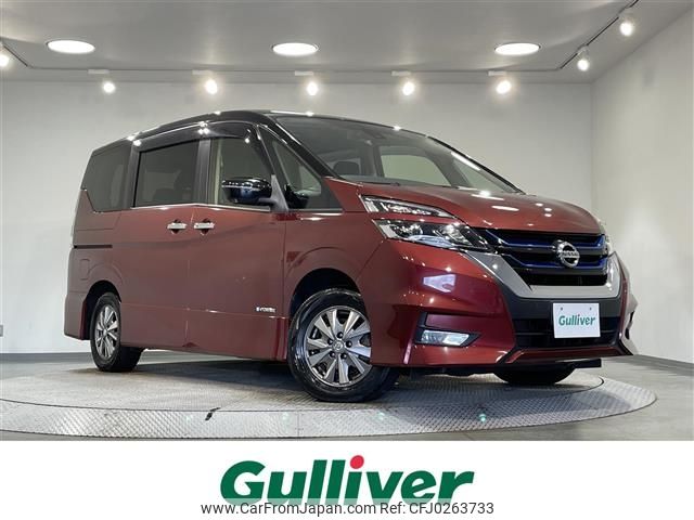 nissan serena 2019 -NISSAN--Serena DAA-HFC27--HFC27-043442---NISSAN--Serena DAA-HFC27--HFC27-043442- image 1