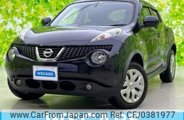 nissan juke 2014 quick_quick_DBA-YF15_YF15-212957