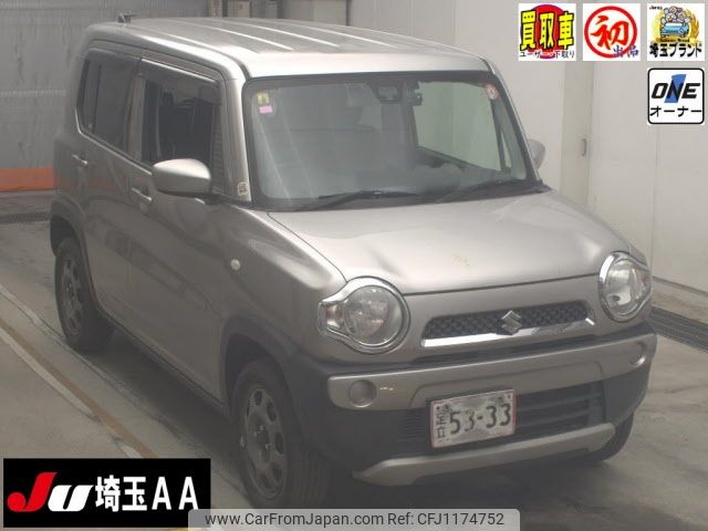 suzuki hustler 2014 -SUZUKI--Hustler MR31S-817678---SUZUKI--Hustler MR31S-817678- image 1