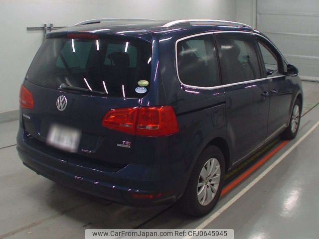 volkswagen sharan 2013 -VOLKSWAGEN 【練馬 301ふ8839】--VW Sharan 7NCTH-WVWZZZ7NZDV016099---VOLKSWAGEN 【練馬 301ふ8839】--VW Sharan 7NCTH-WVWZZZ7NZDV016099- image 2