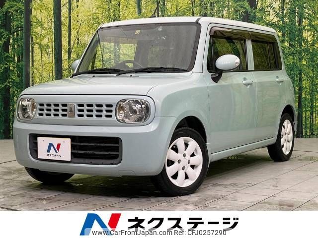 suzuki alto-lapin 2008 -SUZUKI--Alto Lapin DBA-HE22S--HE22S-104763---SUZUKI--Alto Lapin DBA-HE22S--HE22S-104763- image 1