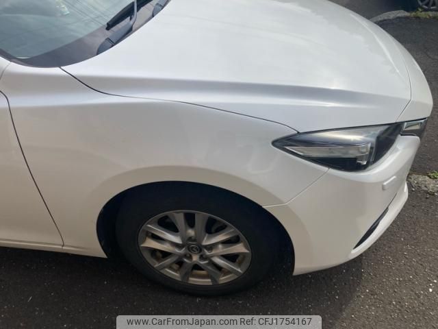 mazda axela 2017 CFJ1754167 image 2