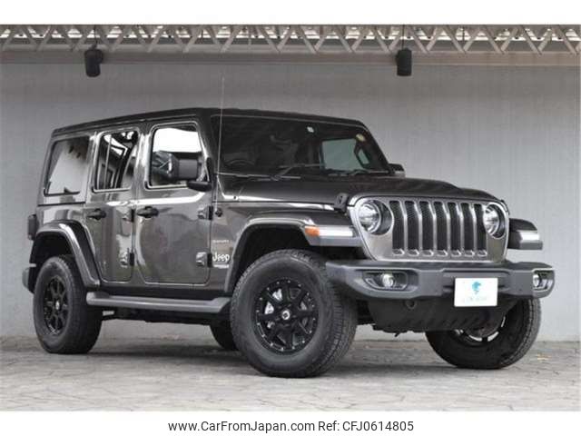 chrysler jeep-wrangler 2019 -CHRYSLER--Jeep Wrangler JL36L--1C4HJXLG9KW667411---CHRYSLER--Jeep Wrangler JL36L--1C4HJXLG9KW667411- image 1