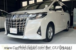 toyota alphard 2019 -TOYOTA--Alphard AGH30W--0266078---TOYOTA--Alphard AGH30W--0266078-